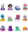 GABBY'S DOLLHOUSE MINI FIGURINES