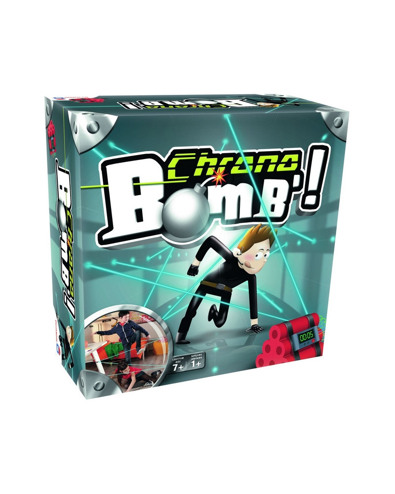 DUJARDIN CHRONO BOMB