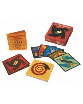 ASMODEE LOUPS GAROUS DE...