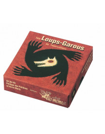 ASMODEE LOUPS GAROUS DE THIERCELIEUX