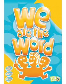ASMODEE WE ARE THE WORD