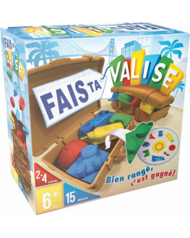 FAIS TA VALISE