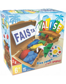 FAIS TA VALISE