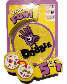 ZYGOMATIC DOBBLE VOYAGE...