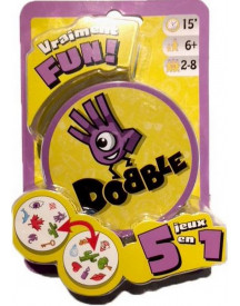 ZYGOMATIC DOBBLE VOYAGE BLISTER