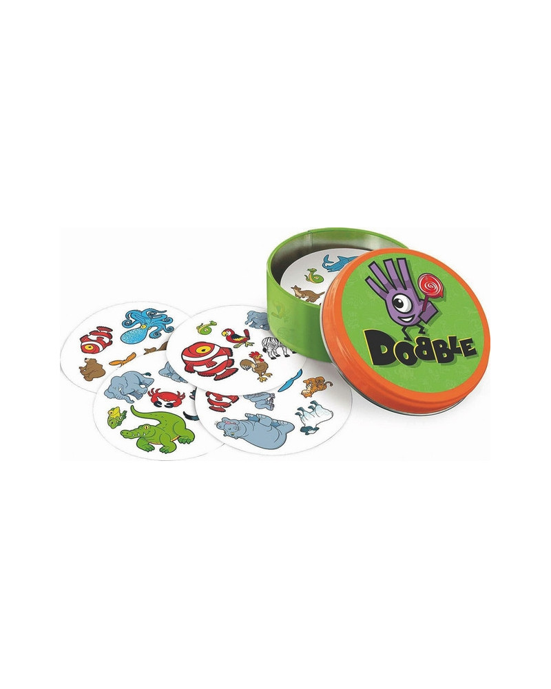 ZYGOMATIC DOBBLE KIDS