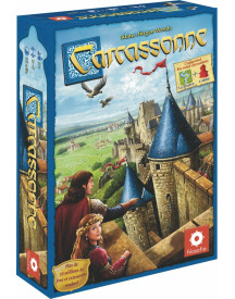 Z-MAN GAMES CARCASSONNE 2.0