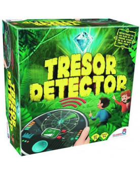 DUJARDIN TRESOR DETECTOR