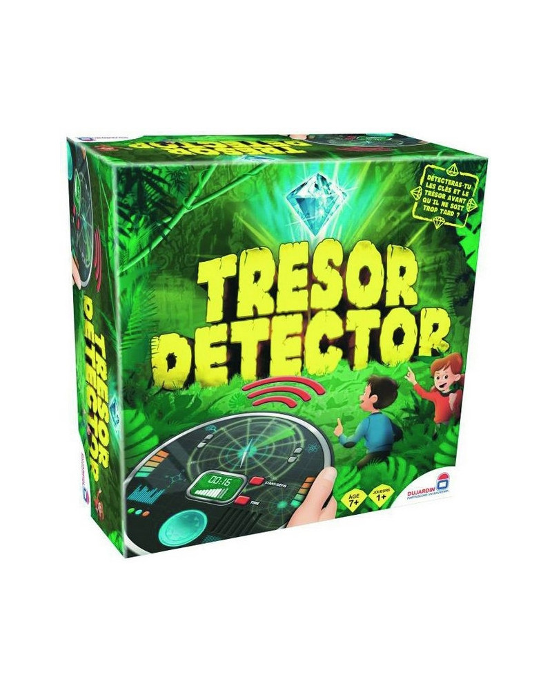 DUJARDIN TRESOR DETECTOR
