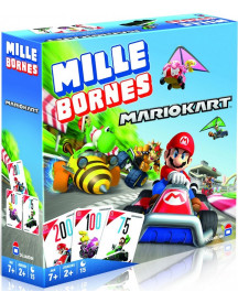 TF1 1000 BORNES MARIO KART
