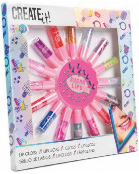 LA ROUE DES GLOSS
