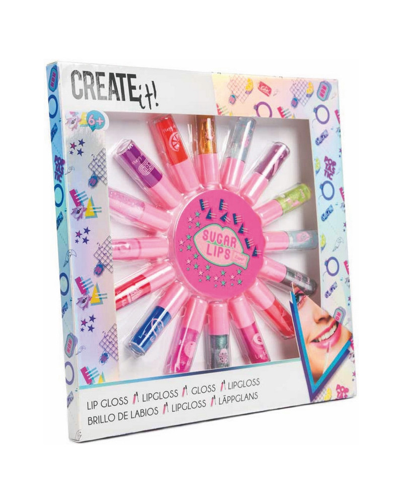 LA ROUE DES GLOSS