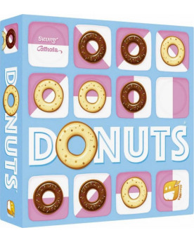 DONUT GAME