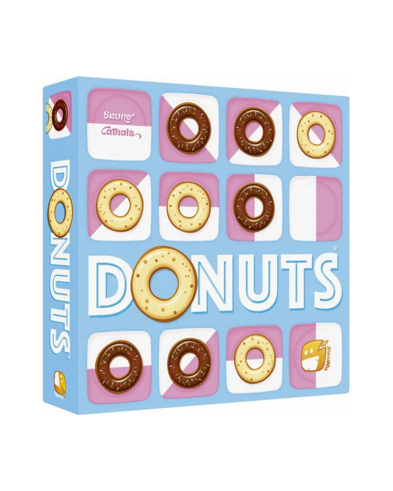 DONUT GAME