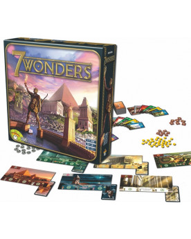 REPOS PRODUCTION 7 WONDERS V2