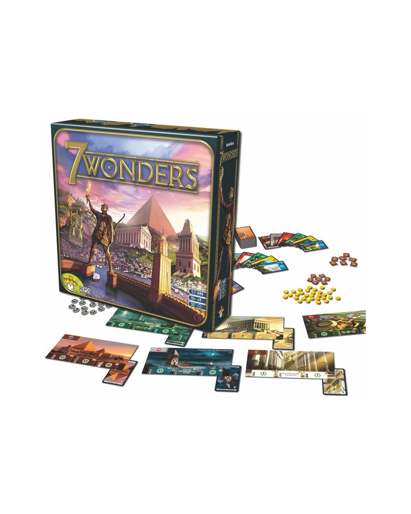 REPOS PRODUCTION 7 WONDERS V2