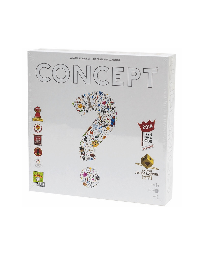 REPOS PRODUCTION CONCEPT