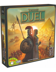 REPOS 7 WONDERS LE DUEL