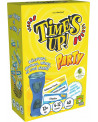 REPOS TIME'S UP PARTY 1 JAUNE