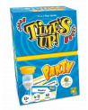 REPOS TIME'S UP PARTY BLEU