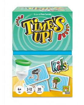REPOS TIME'S UP KIDS PANDA