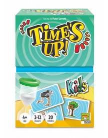 REPOS TIME'S UP KIDS PANDA