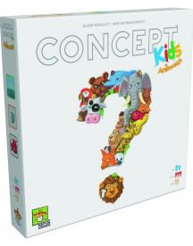 REPOS PROD CONCEPT KIDS ANIMAUX