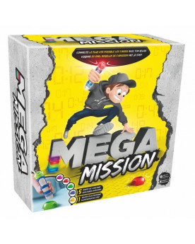 MEGA MISSION