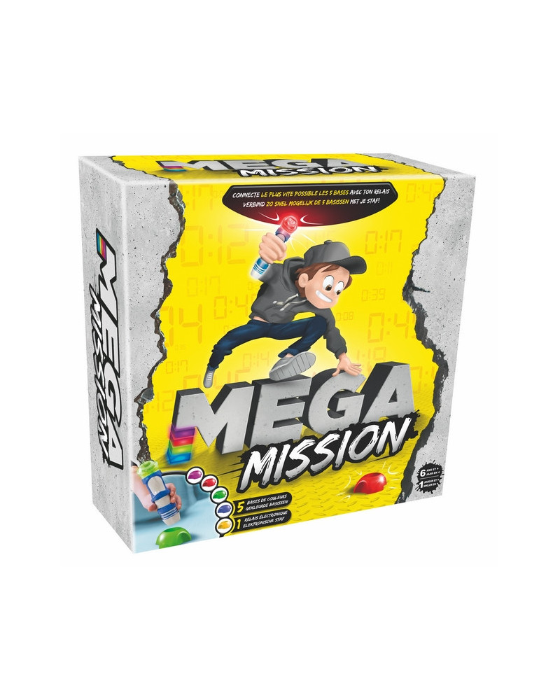 MEGA MISSION