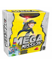MEGA MISSION