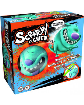 TF1 GAMES SCRATCHY LE CHIEN
