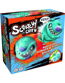 TF1 GAMES SCRATCHY LE CHIEN
