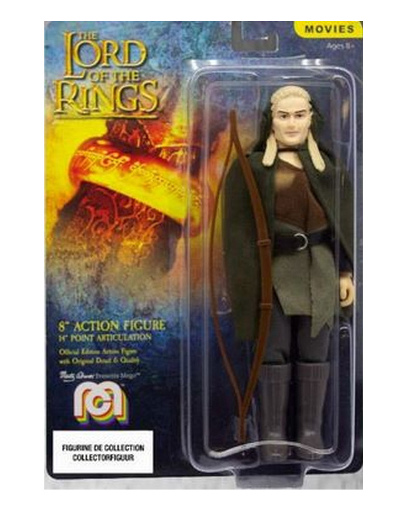 MEGO SEIGNEUR DES ANNEAUX LEGOLAS