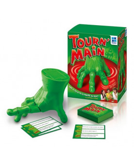 MEGABLEU TOURN'MAIN