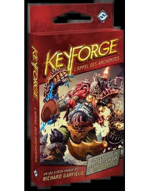 DECK KEY FORGE APPEL DES ARCHONTES