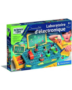 LABORATOIRE ELECTRONIQUE