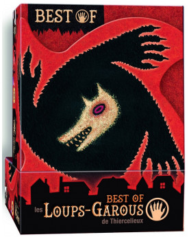 ASMODEE LES LOUPS GAROUS...
