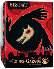 ASMODEE LES LOUPS GAROUS BEST OF