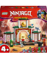 LE TEMPLE DE SPINJITZU DES NINJAS