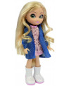 POUPEE UNIQUE EYES 25CM