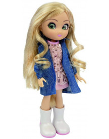 POUPEE UNIQUE EYES 25CM