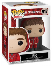 FUNKO POP 917 CASA DE PAPEL RIO