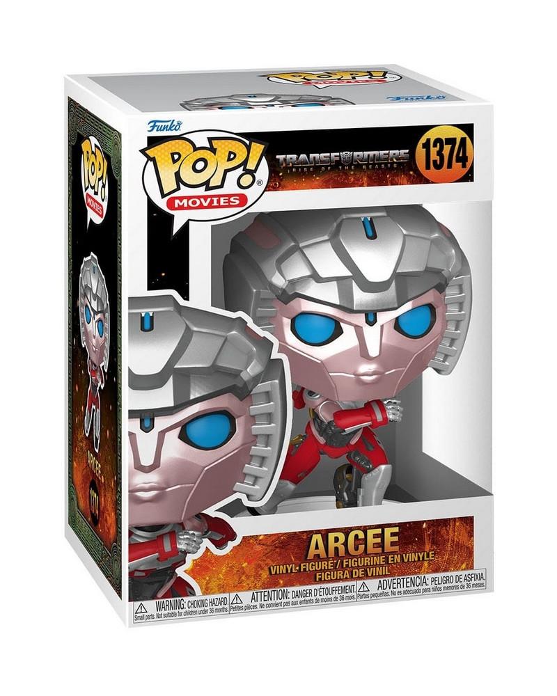 FUNKO POP 1374 TRANSFORMERS ARCEE