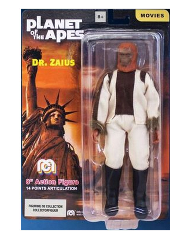 MEGO PLANETE DES SINGES DOCTEUR ZAIUS