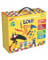 LOUP VALISETTE PATE A MODELER