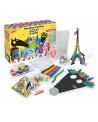LOUP EN VOYAGE COFFRET MULTI ACTIVITES
