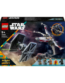X-WING VS TIE FIGHTER