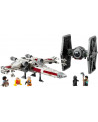 X-WING VS TIE FIGHTER