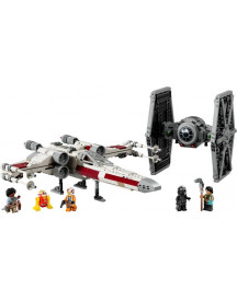X-WING VS TIE FIGHTER