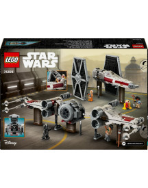 X-WING VS TIE FIGHTER